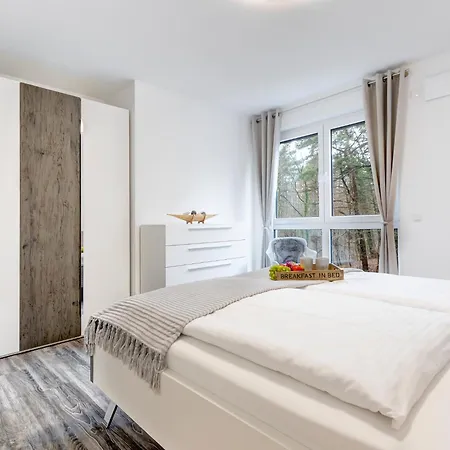 Bernsteinquartier Bq0557 - Bonjour Διαμέρισμα Kolpinsee