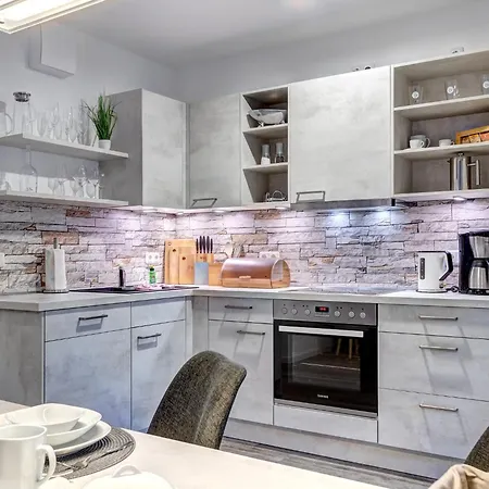 Bernsteinquartier Bq0557 - Bonjour Διαμέρισμα Kolpinsee