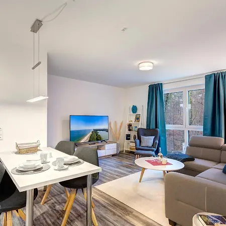 Διαμέρισμα Bernsteinquartier Bq0557 - Bonjour