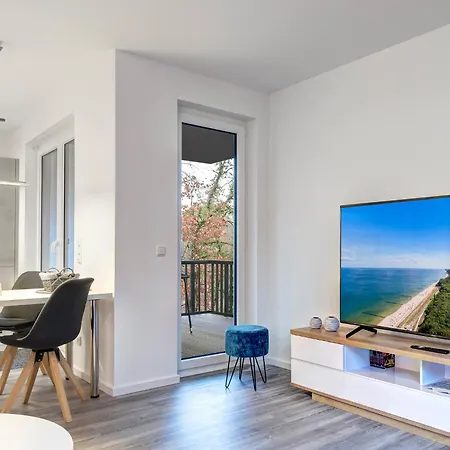 Bernsteinquartier Bq0557 - Bonjour Διαμέρισμα *