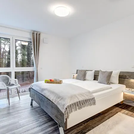 Διαμέρισμα Bernsteinquartier Bq0557 - Bonjour *