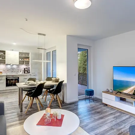 Bernsteinquartier Bq0557 - Bonjour Διαμέρισμα