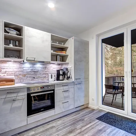 Bernsteinquartier Bq0557 - Bonjour Kolpinsee